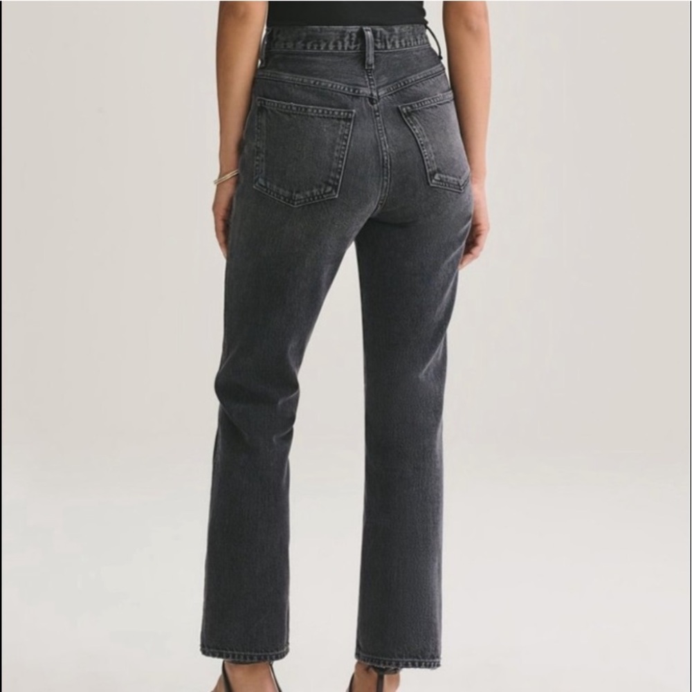 Agolde Jeans Pinch Waist Hi Rise Kick